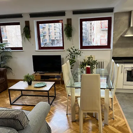 Apartment Duplex Laranitasalmantina