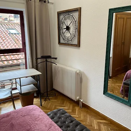 Duplex Laranitasalmantina Lejlighed *