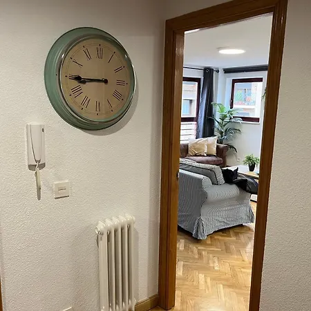 Lejlighed Duplex Laranitasalmantina