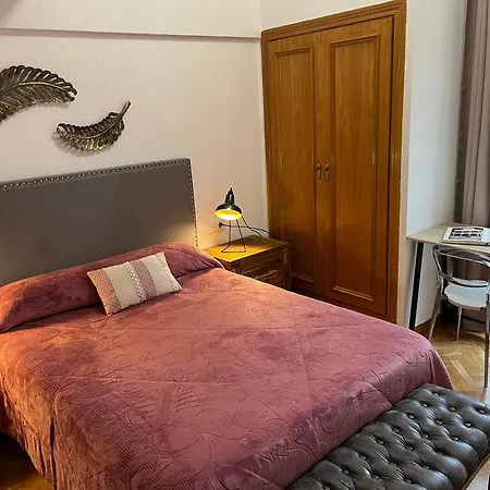 Apartment Duplex Laranitasalmantina Salamanca