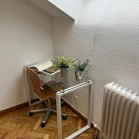 Duplex Laranitasalmantina Lejlighed Salamanca