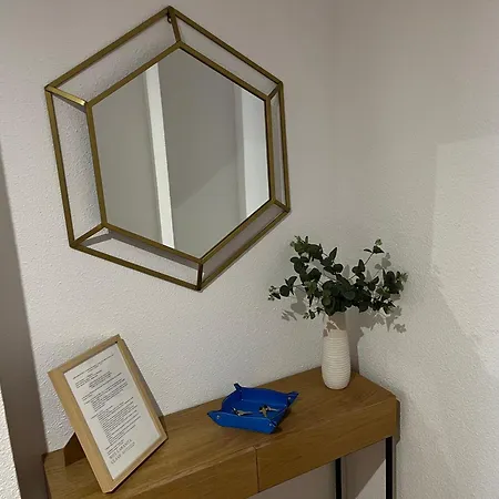 Duplex Laranitasalmantina Lejlighed