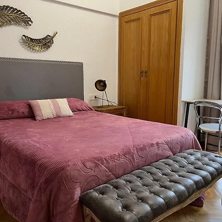 Apartment Duplex Laranitasalmantina Salamanca