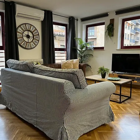 Lejlighed Duplex Laranitasalmantina *