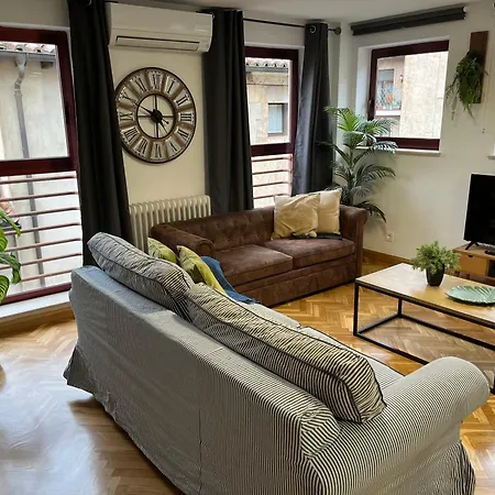 Lejlighed Duplex Laranitasalmantina Salamanca