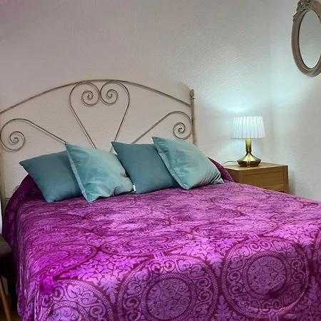 Duplex Laranitasalmantina Lejlighed *