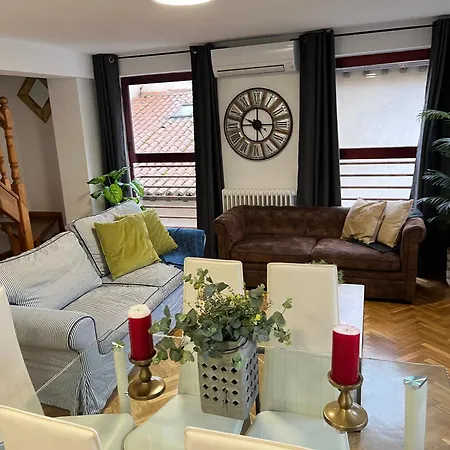 Duplex Laranitasalmantina * Salamanca