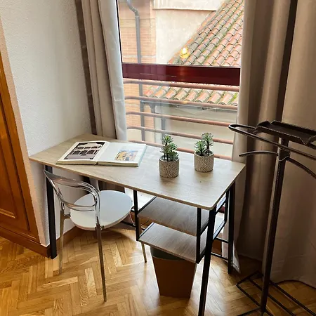 Lejlighed Duplex Laranitasalmantina *