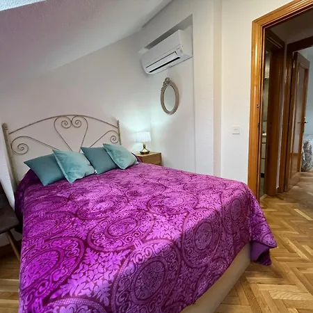 Apartment Duplex Laranitasalmantina Salamanca