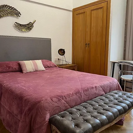 Apartment Duplex Laranitasalmantina Salamanca