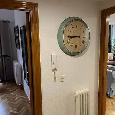 Lejlighed Duplex Laranitasalmantina *