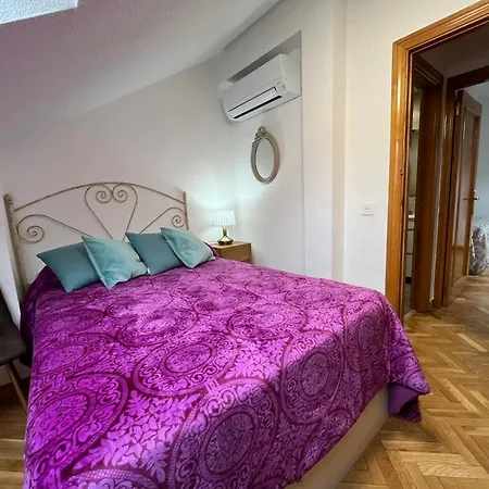 Apartment Duplex Laranitasalmantina *