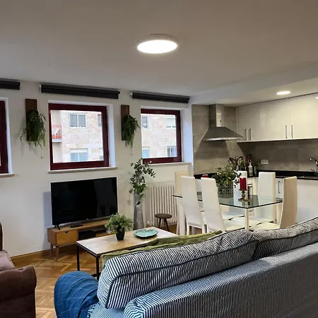 Apartment Duplex Laranitasalmantina Salamanca