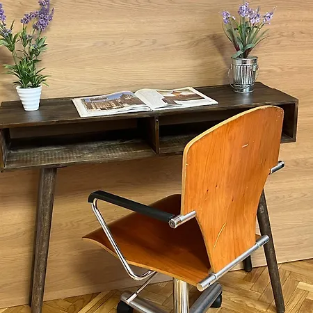 Duplex Laranitasalmantina Lejlighed *