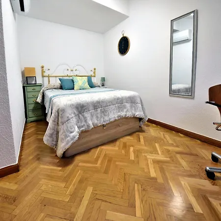 Duplex La Ranita Salmantina Apartmán