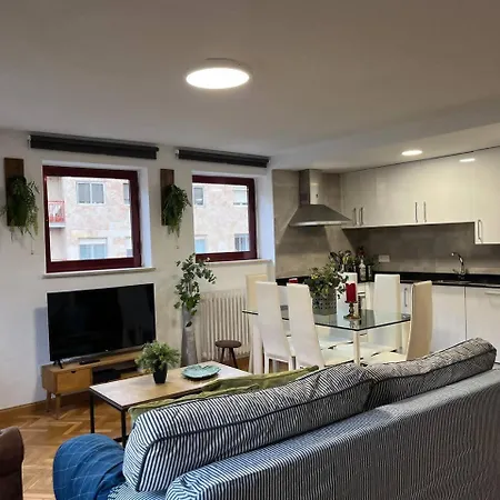 Duplex La Ranita Salmantina * Salamanca
