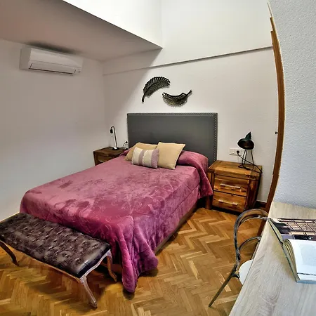 Duplex La Ranita Salmantina Apartmán