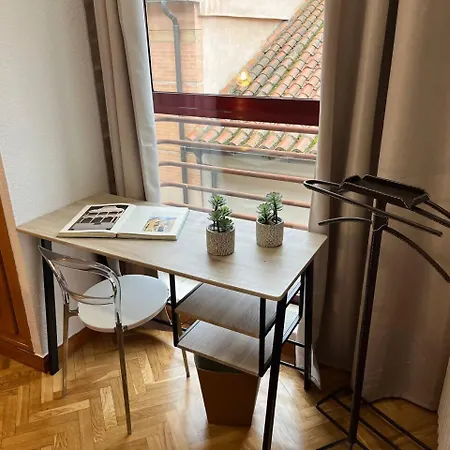 Lägenhet Duplex La Ranita Salmantina