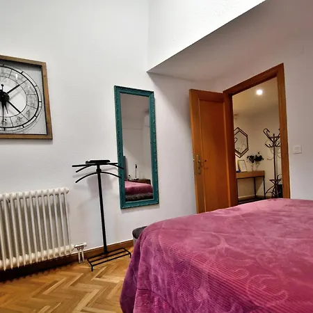Duplex La Ranita Salmantina Apartmán
