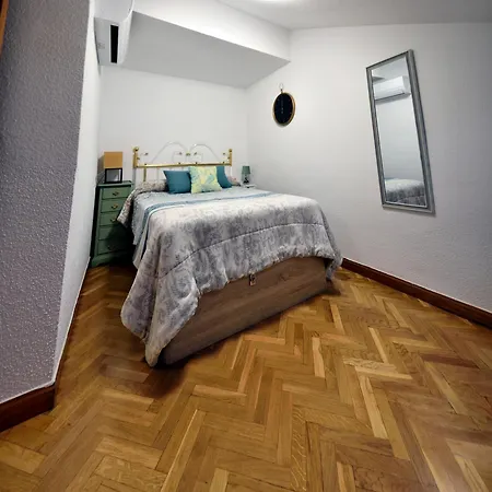 Lägenhet Duplex La Ranita Salmantina