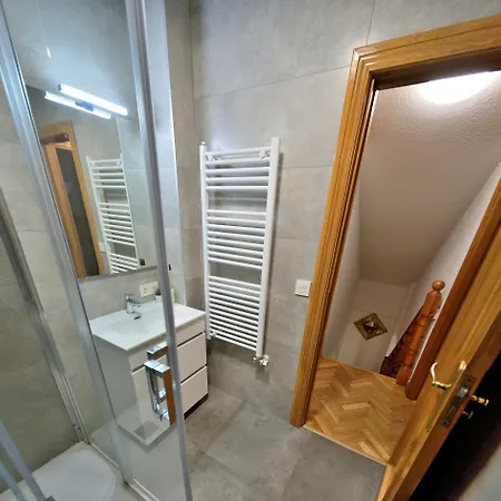 Apartmán Duplex La Ranita Salmantina Salamanka
