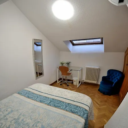 Duplex La Ranita Salmantina * Salamanka