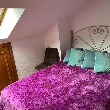 Duplex La Ranita Salmantina