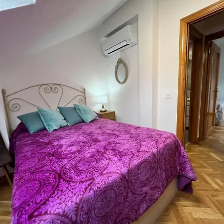 Duplex La Ranita Salmantina Lägenhet Salamanca