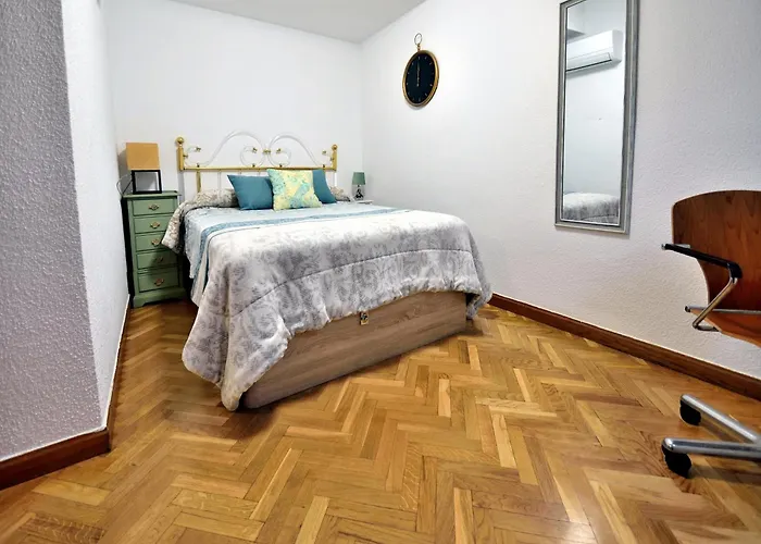 Duplex La Ranita Salmantina Apartmán