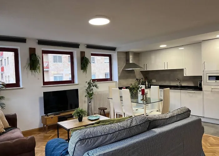 Duplex La Ranita Salmantina * Salamanka