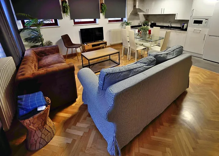 Duplex La Ranita Salmantina Apartmán *