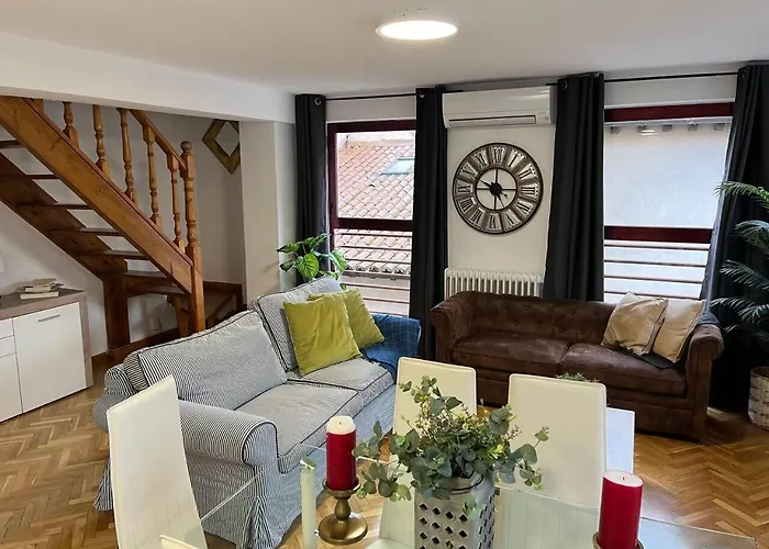 Apartmán Duplex La Ranita Salmantina Salamanka