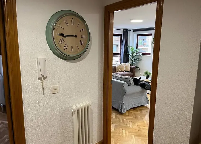 Duplex La Ranita Salmantina * Salamanka