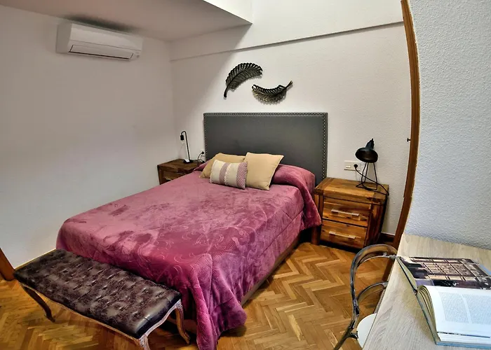 Duplex La Ranita Salmantina Apartmán