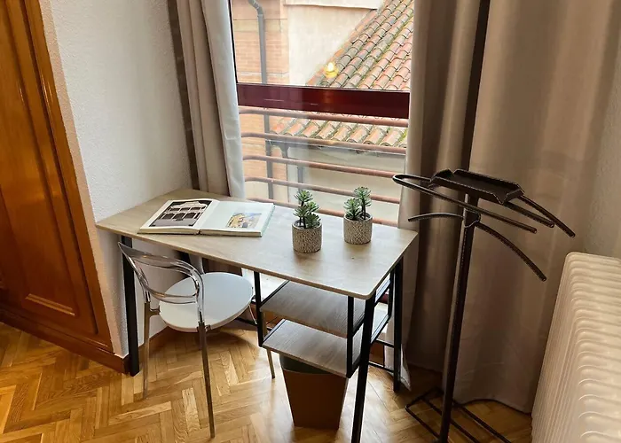 Apartmán Duplex La Ranita Salmantina