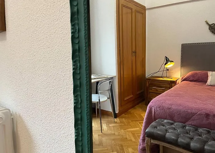 Apartmán Duplex La Ranita Salmantina Salamanka