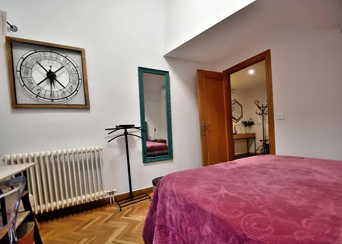 Duplex La Ranita Salmantina Apartmán