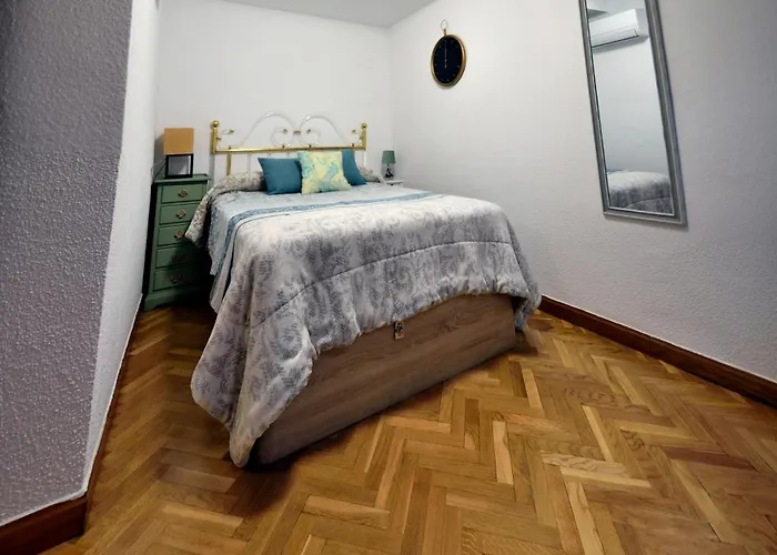 Apartmán Duplex La Ranita Salmantina