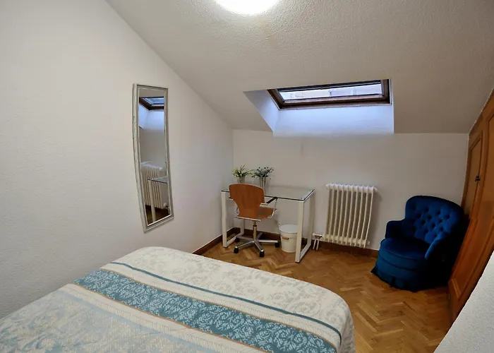 Duplex La Ranita Salmantina * Salamanka