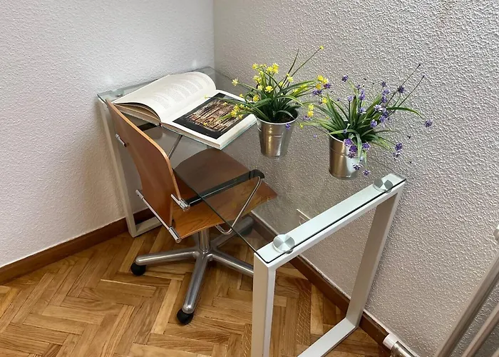 Apartmán Duplex La Ranita Salmantina *