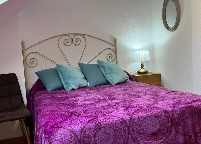 Apartmán Duplex La Ranita Salmantina *