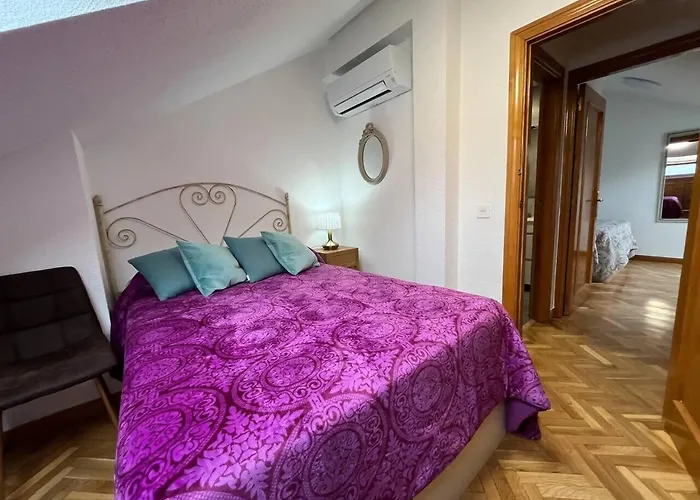 Duplex La Ranita Salmantina Apartmán Salamanka