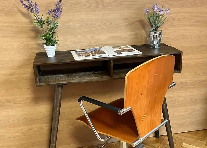 Apartmán Duplex La Ranita Salmantina